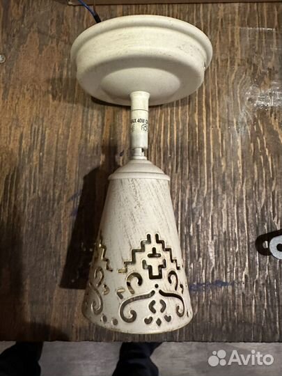 Светильник потолочный точечный