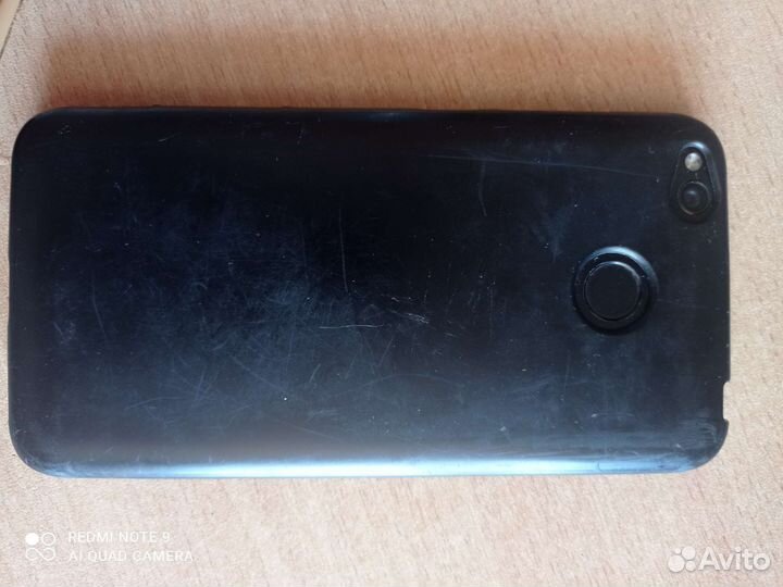 Телефон xiaomi Redmi 4x