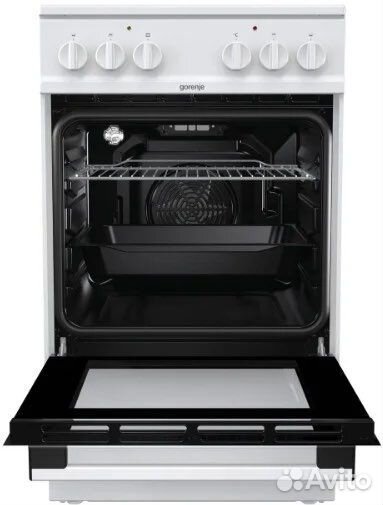 Плита электрическая бу с духовкой