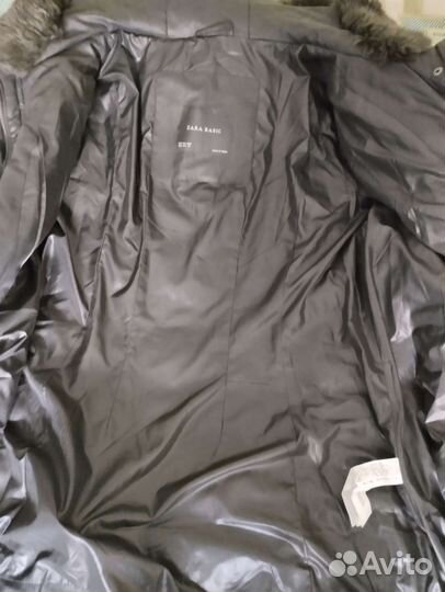 Пуховик zapa