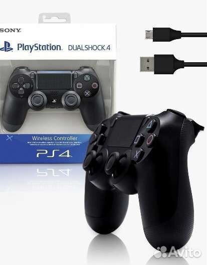 Геймпад ps4