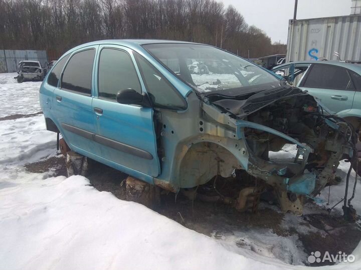 Citroen Xsara Picasso 1.6 МКПП TU5JP4 под разбор