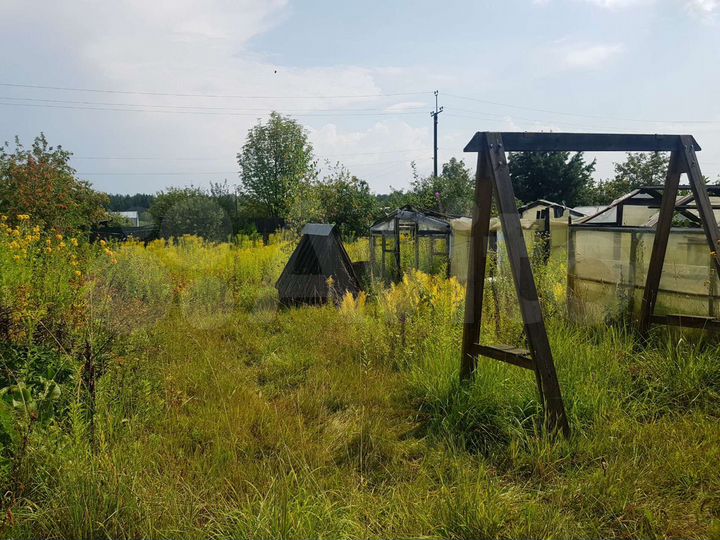 Дача 20 м² на участке 6 сот.