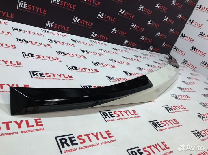 Спойлер Под стекло Lexus LX570 с16г NuwIuU