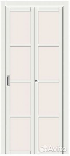 Двери складные