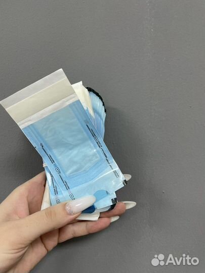 Пакеты для стерилизации