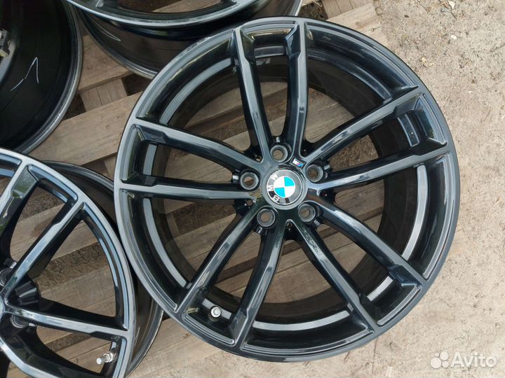 BMW 5 G30 662 Стиль Ориг Датчики R18 5x112