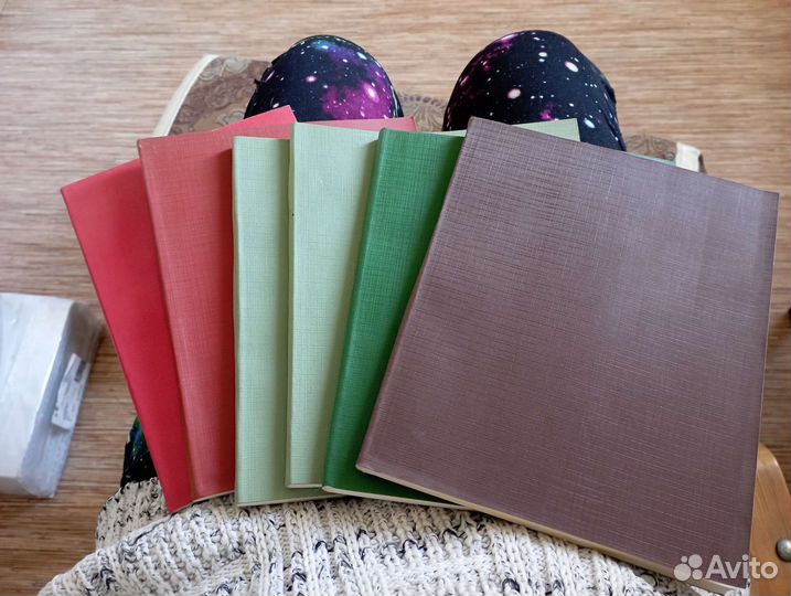 Общие тетради СССР