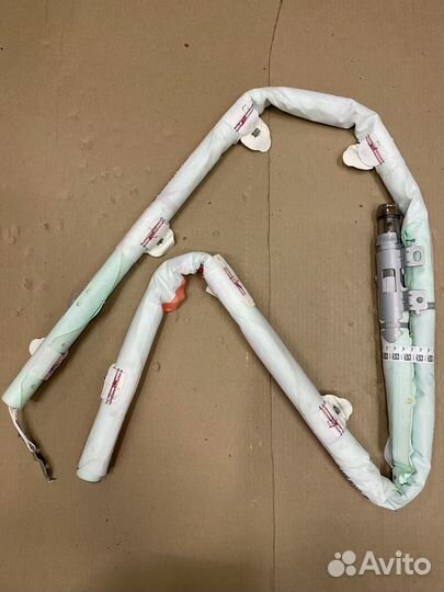 Подушка безопасности боковая Haval Jolion