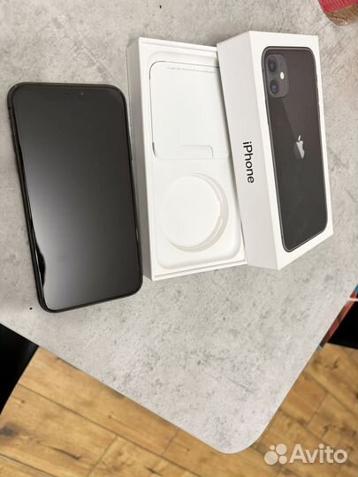 iPhone 11, 128 ГБ