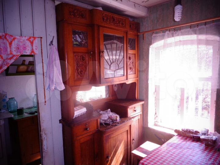 Дом 63 м² на участке 30 сот.