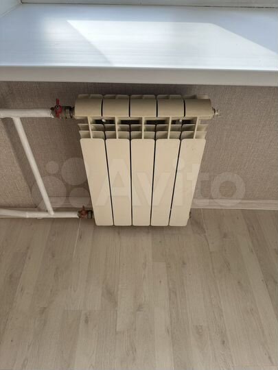 2-к. квартира, 43 м², 3/5 эт.