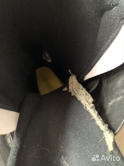 Горнолыжные ботинки head vector