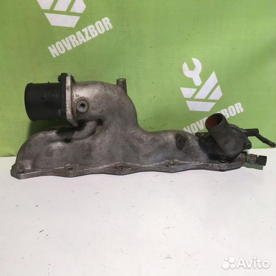 Коллектор впускной Хендай Сантафэ