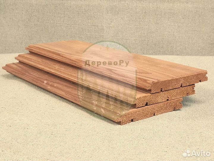 Евро вагонка Липа