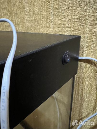 Аквариум / терраирум