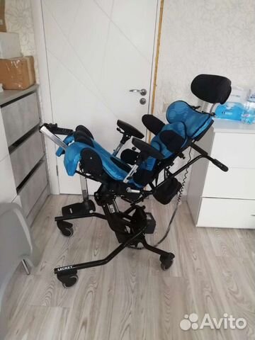 Коляска leckey MyGo для детей с дцп