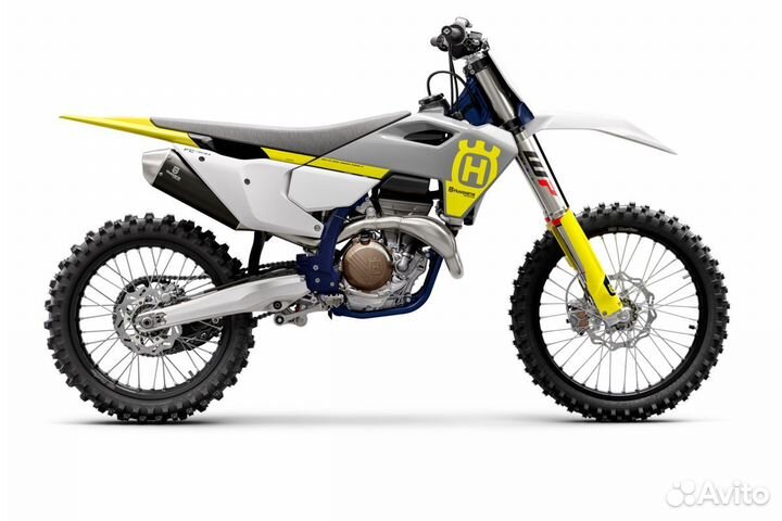 Husqvarna FC 350 - 2024