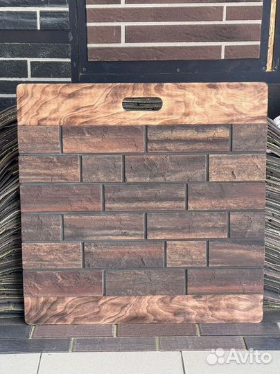 Фасадные панели архимаг