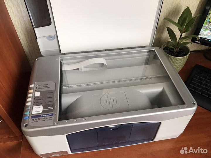 Принтер сканер копир