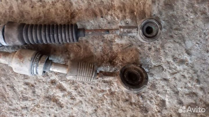 Трос МКПП Fiat Albea