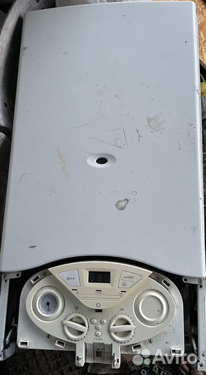 Газовый котел