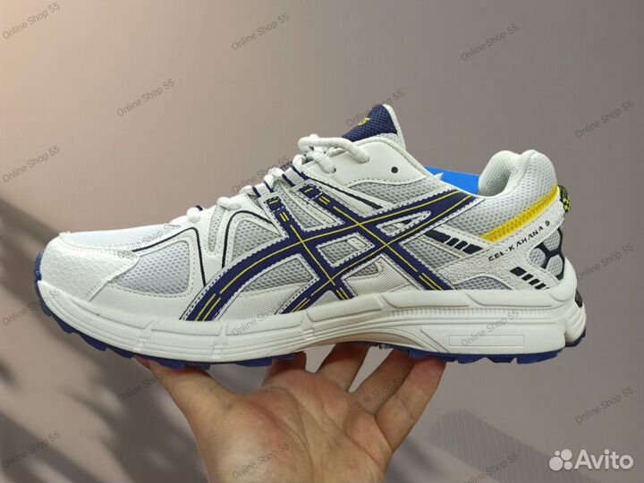 Кроссовки больших размеров Asics