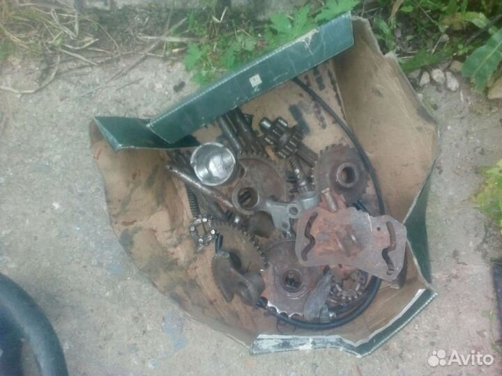 Планета 5 сцепление