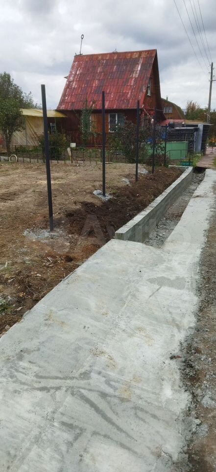 Участок 10 сот. (СНТ, ДНП)