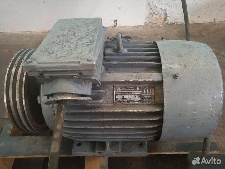 Электродвигатели