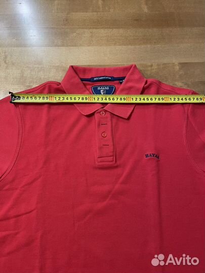 Поло мужское hayas, р.60, оригинальное