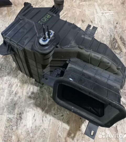 Печка в сборе kia rio 1