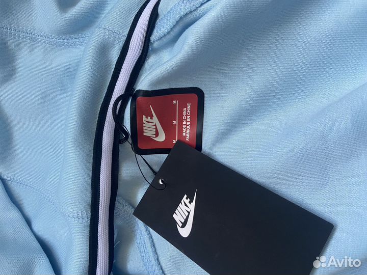 Кофта nike tech fleece