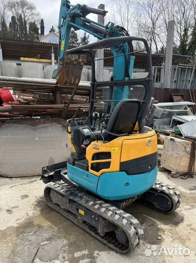Мини-экскаватор Kubota RX153S, 2019