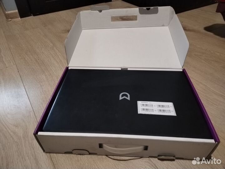 Ноутбук irbis