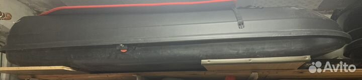 Автомобильные боксы на 400л и 560л