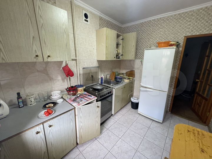3-к. квартира, 63 м², 5/9 эт.