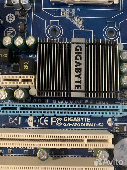 Материнская плата с процессором amd phenom x4