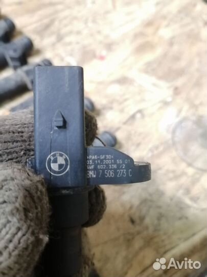 Датчик распредвала фаз bmw