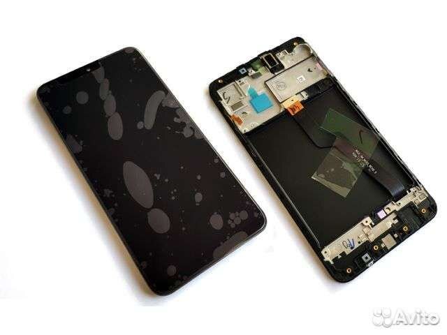 Дисплей для Samsung A105F/M105F (A10/M10)