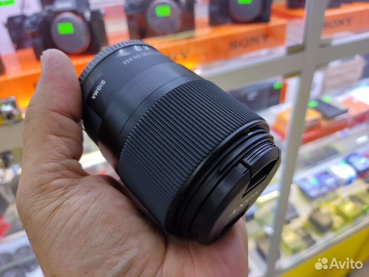 Sigma 30mm f/1.4 DC DN Sony E S№53559412