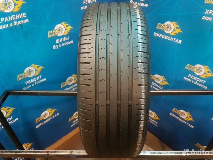 Continental ContiPremiumContact 5 195/55 R15