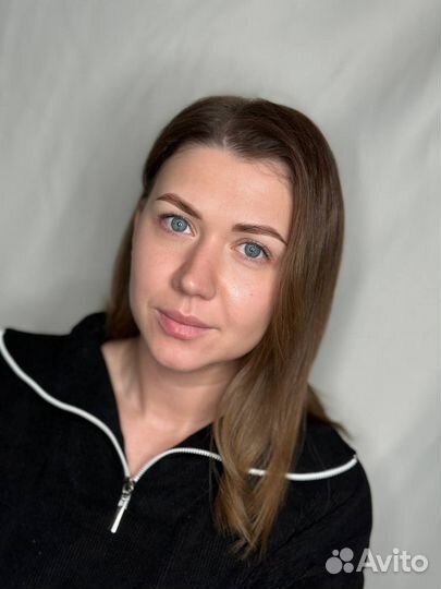 Перманентный макияж бровей