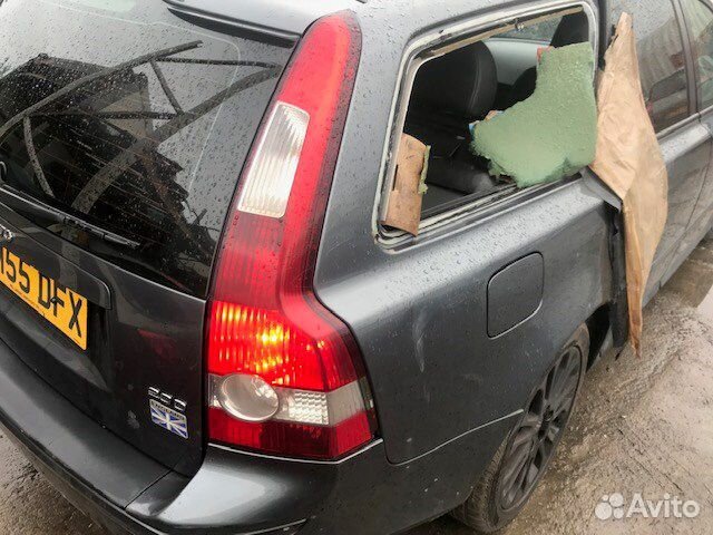 Разбор на запчасти Volvo V50 2004-2007