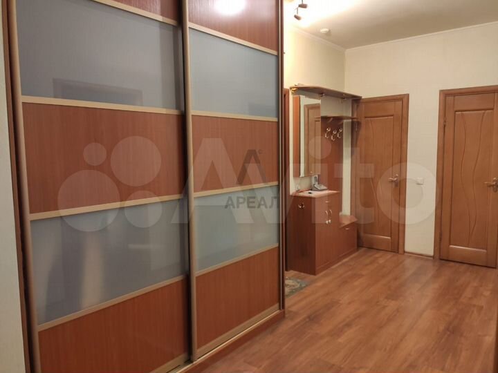 2-к. квартира, 65,8 м², 7/22 эт.