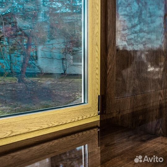 Пластиковый откос Cristallit на окна