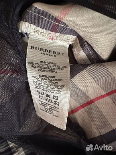 Шорты Burberry Оригинал