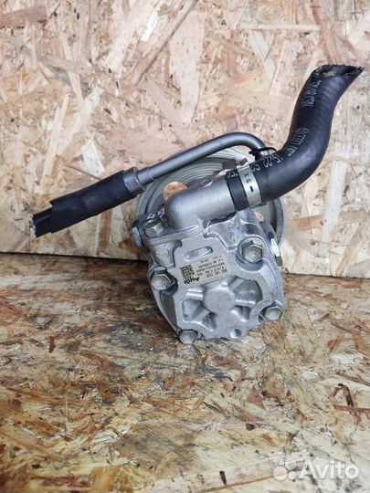 Насос гур Audi A4 B7 (2004 - 2009)