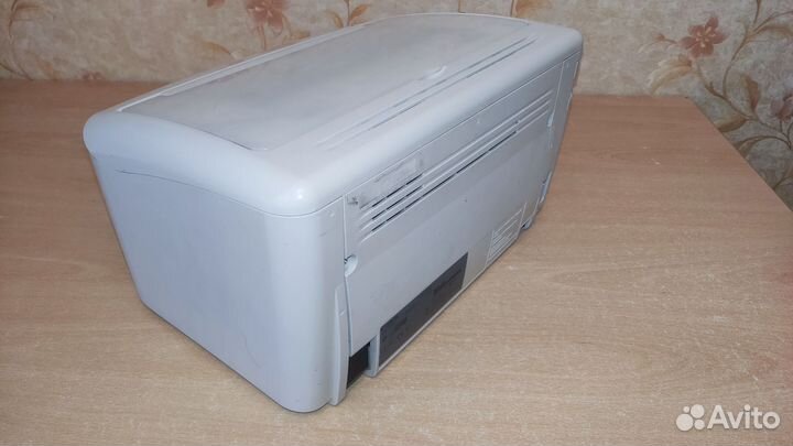 Принтер лазерный Canon LBP 3010 бу