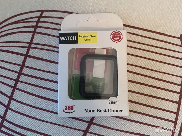 Чехол Apple watch s3 38mm